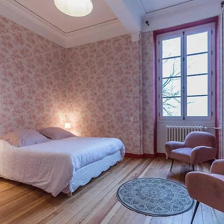 Bed & Breakfast Chateau De Puydaniel