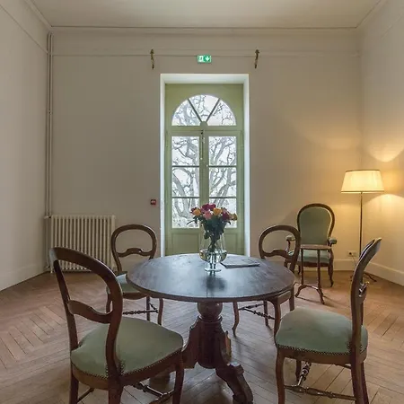 Bed & Breakfast Chateau De