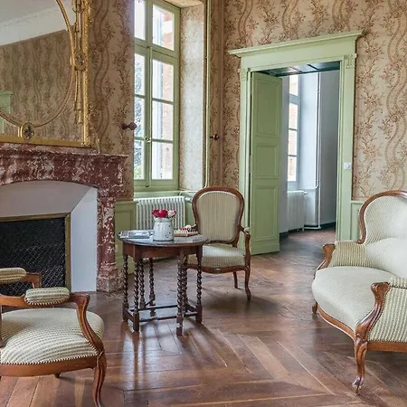 Bed & Breakfast Chateau De Puydaniel