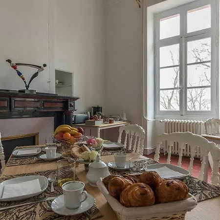 Chateau De 3* Puydaniel
