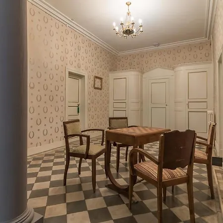 Bed & Breakfast Chateau De